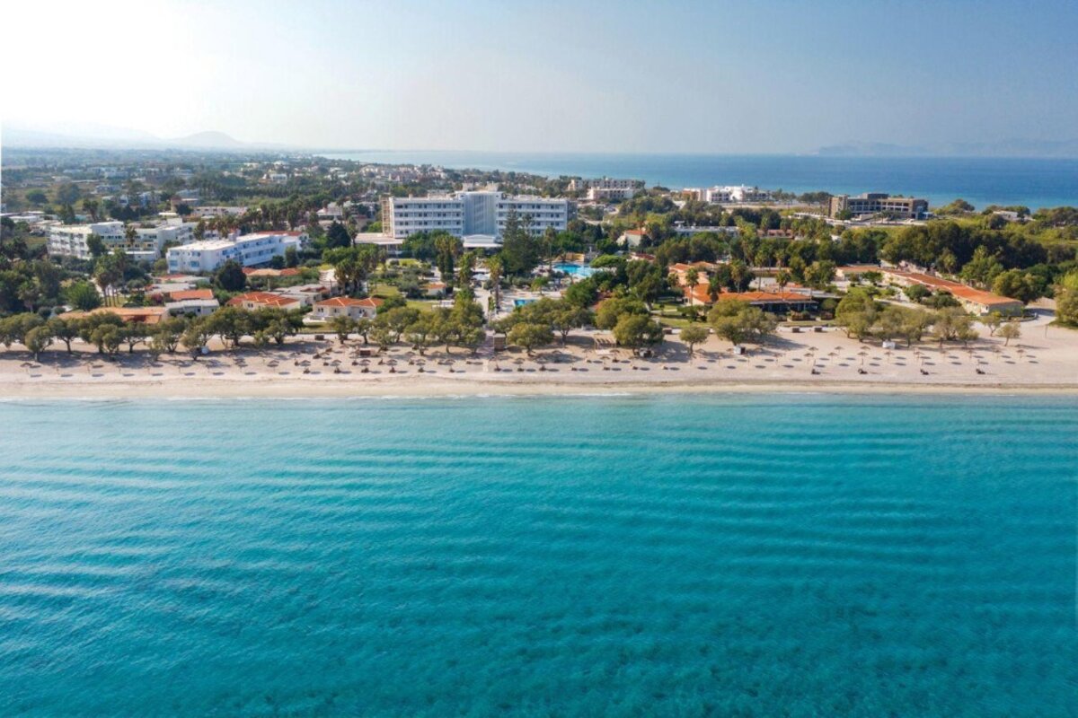 Grčija - kos - lambi