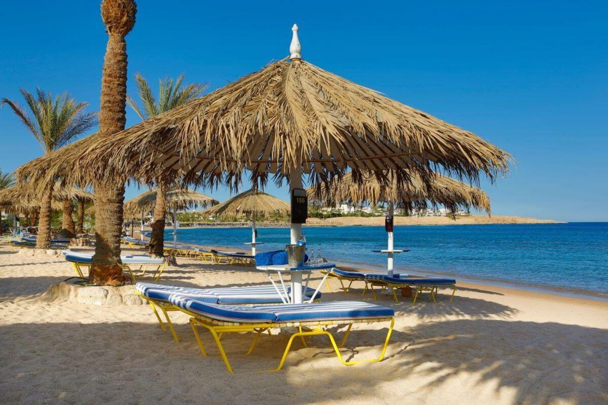 Egipt - Sinajski polotok -  Sharm El Sheikh