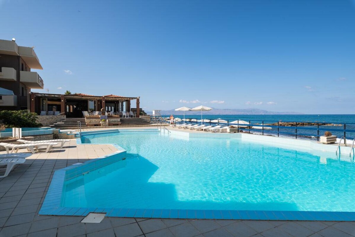 Grčija - kreta - agia marina