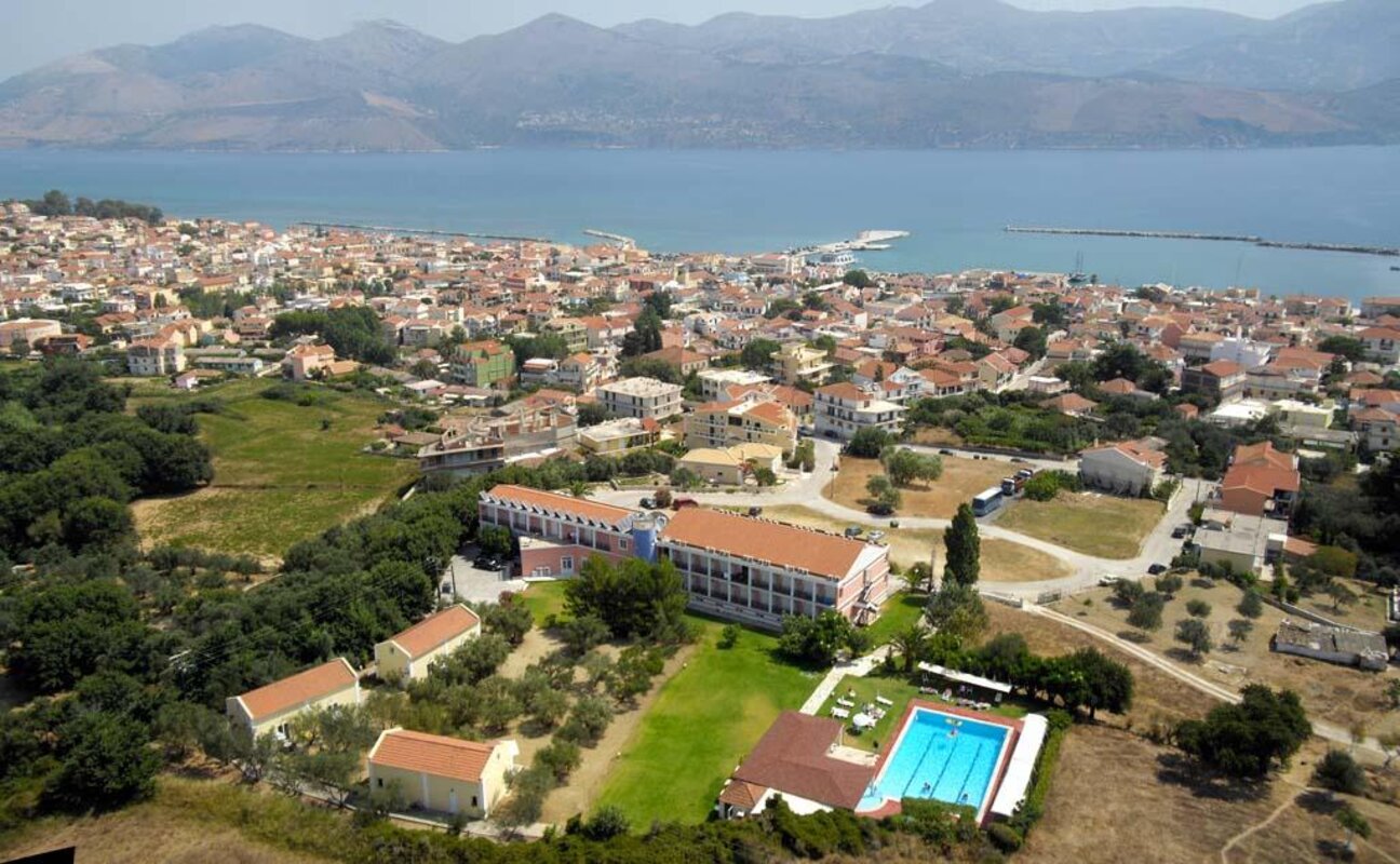 Grčija - kefalonija - lixouri