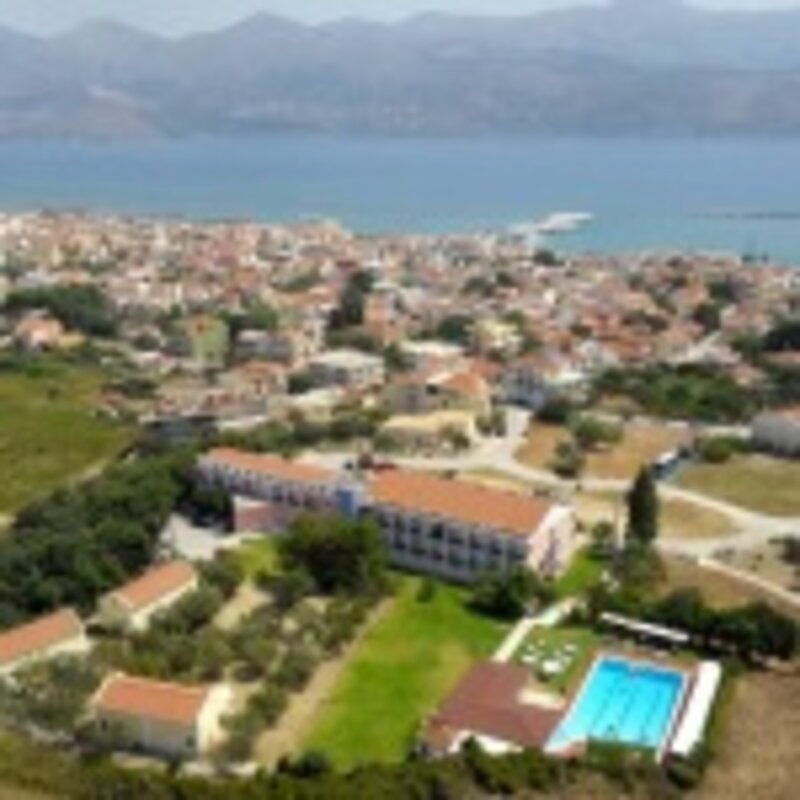 Grčija - kefalonija - lixouri