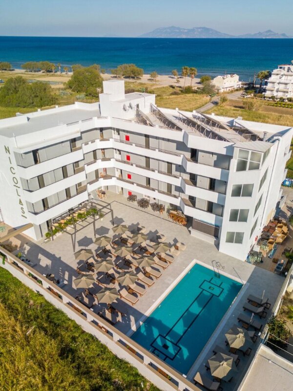 Grčija - kos - kardamena