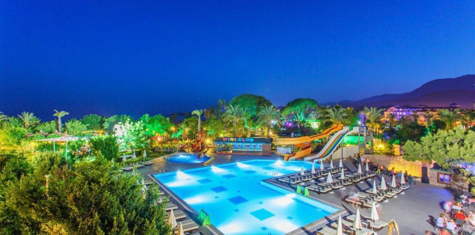 Turčija - Camyuva (Kemer)