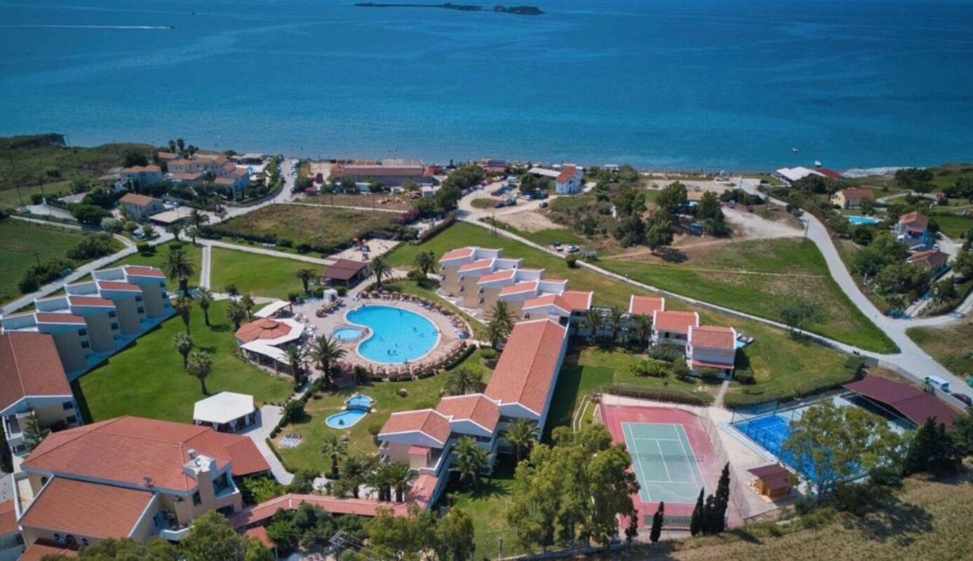 Grčija - kefalonija - lixouri