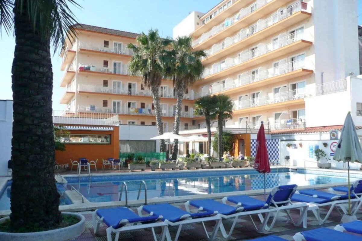 Španija - costa brava - malgrat de mar