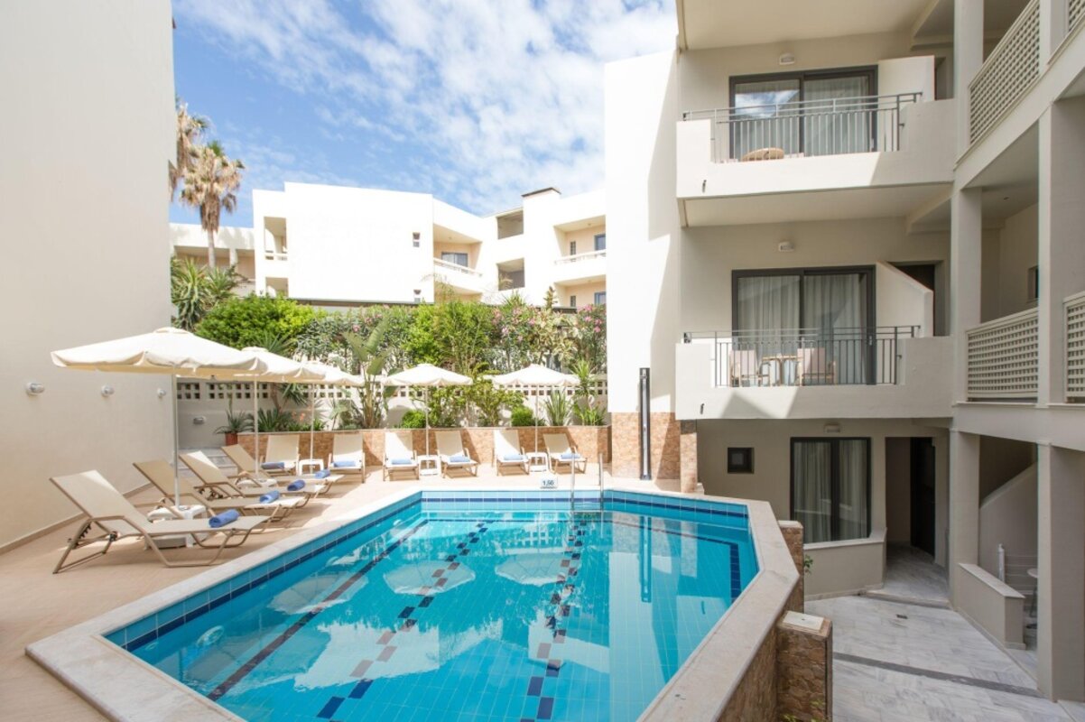 Grčija - kreta - rethymnon