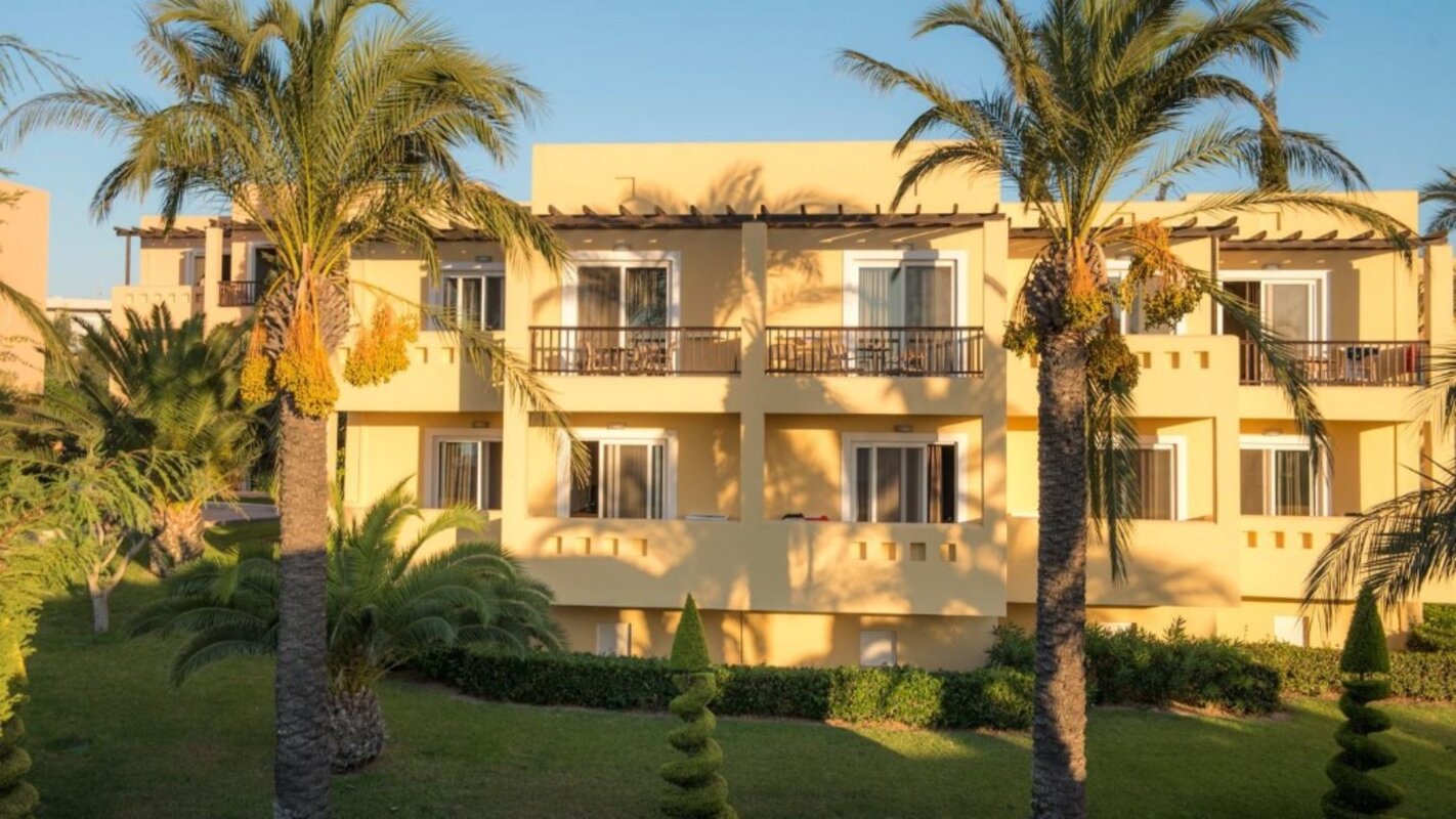 Grčija - kos - mastichari
