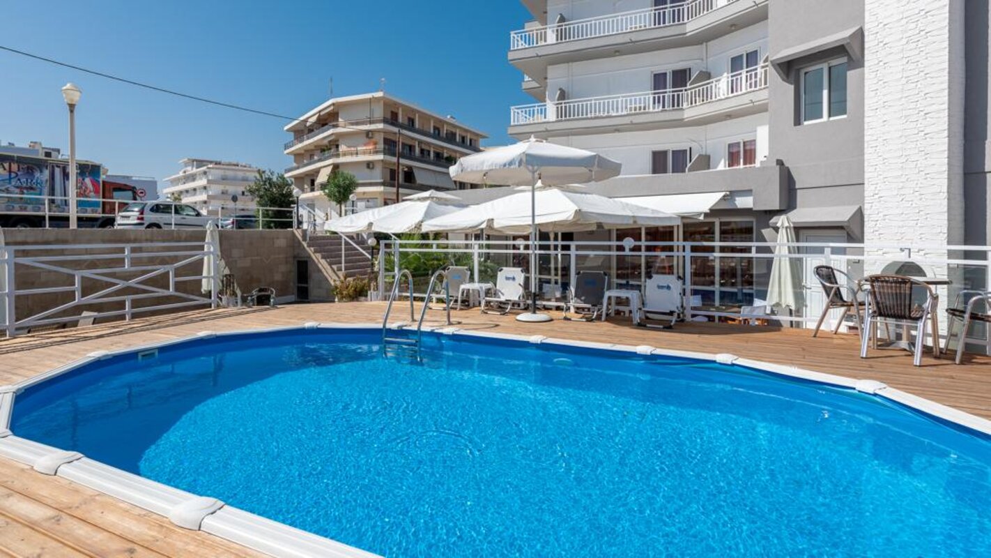 Grčija - rodos 