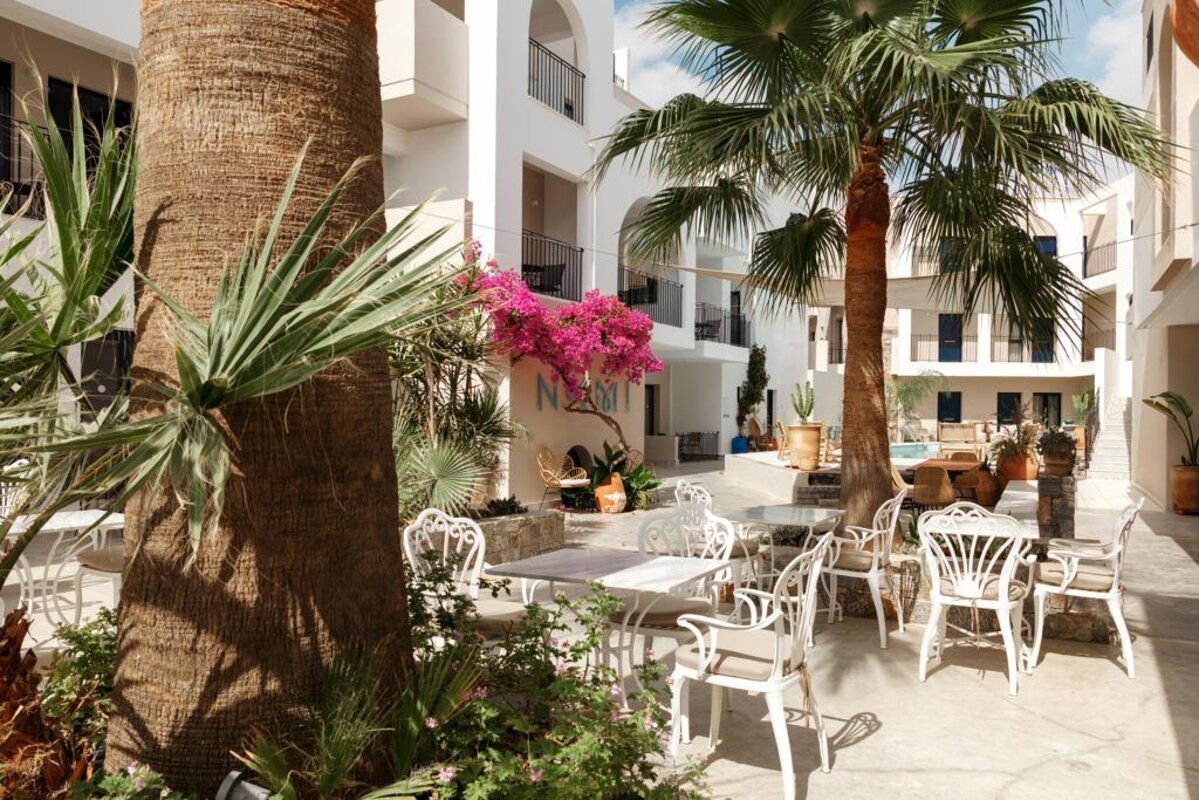 Grčija - kreta - stalis