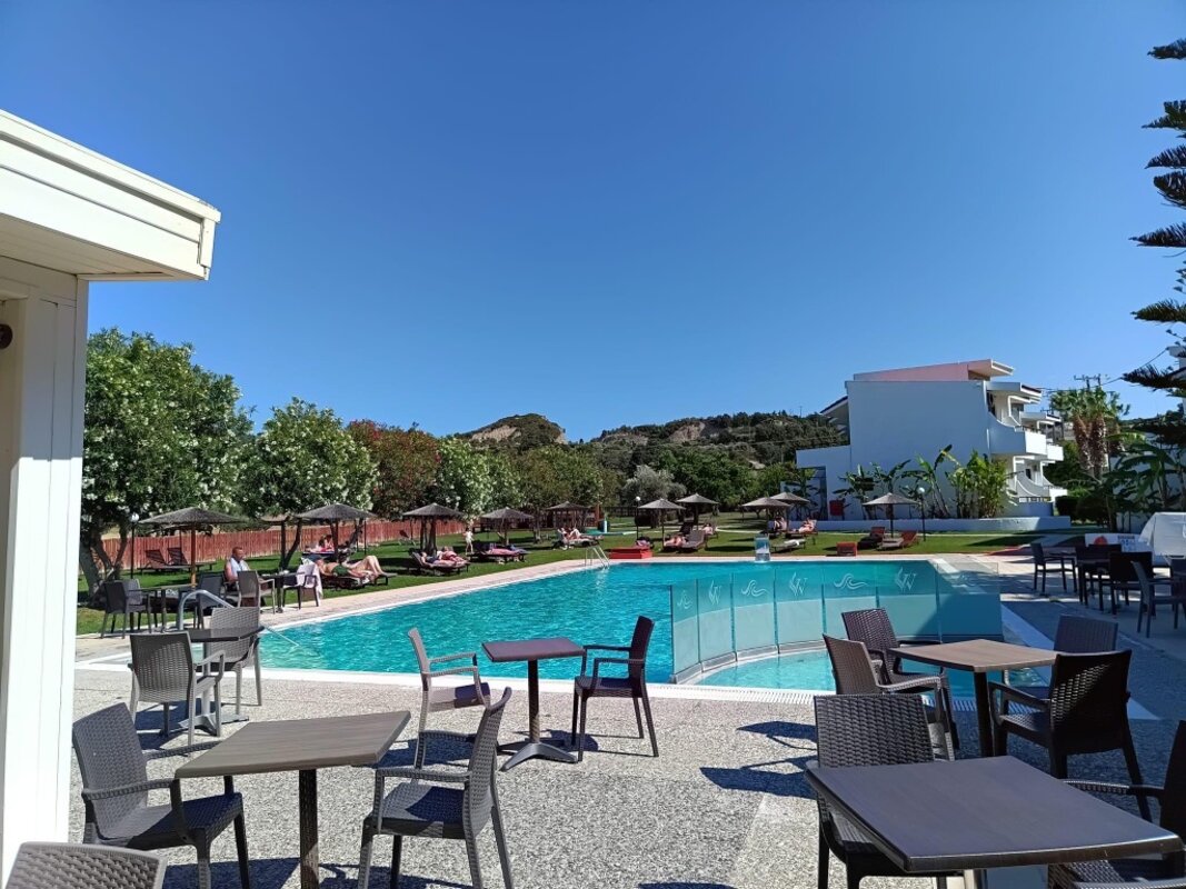 Grčija - rodos - paradisi
