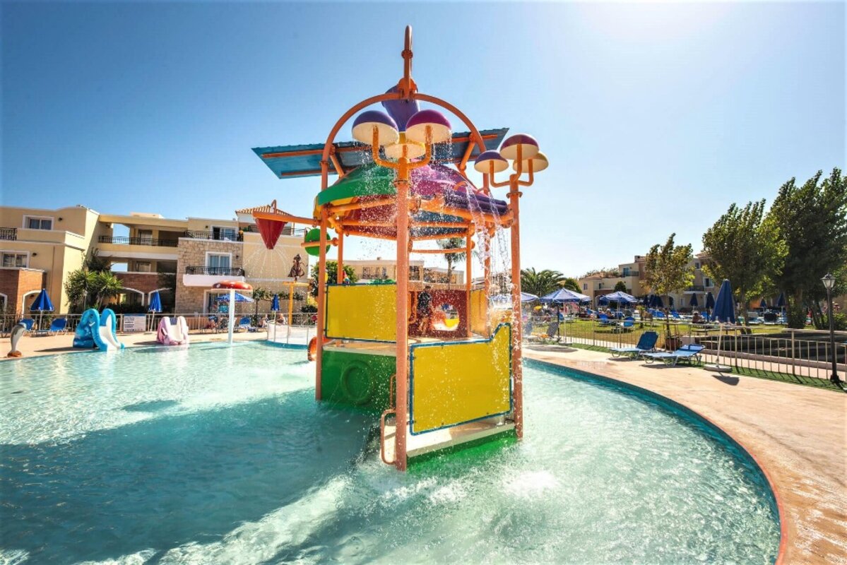 Grčija - kreta - kolymbari