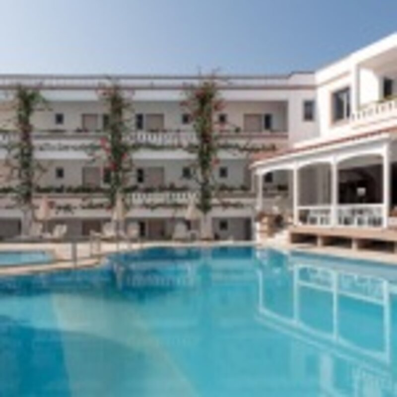 Grčija - Kreta - Rethymnon