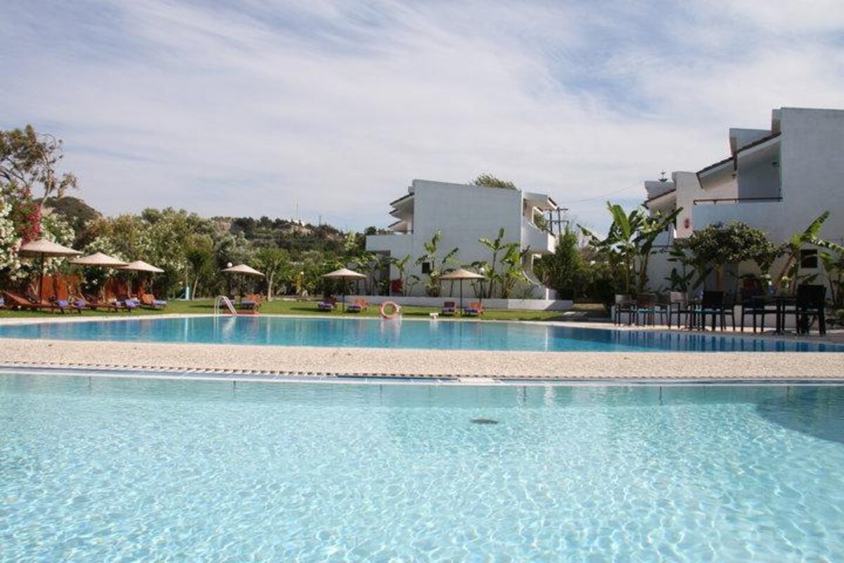 Grčija - rodos - paradisi