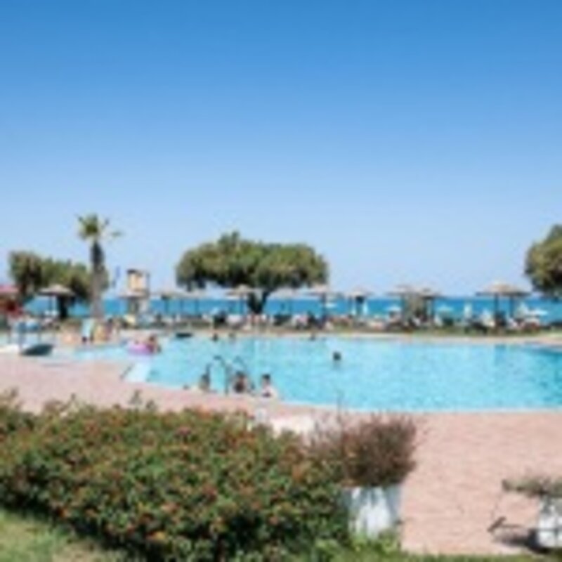 Grčija - kreta - platanias