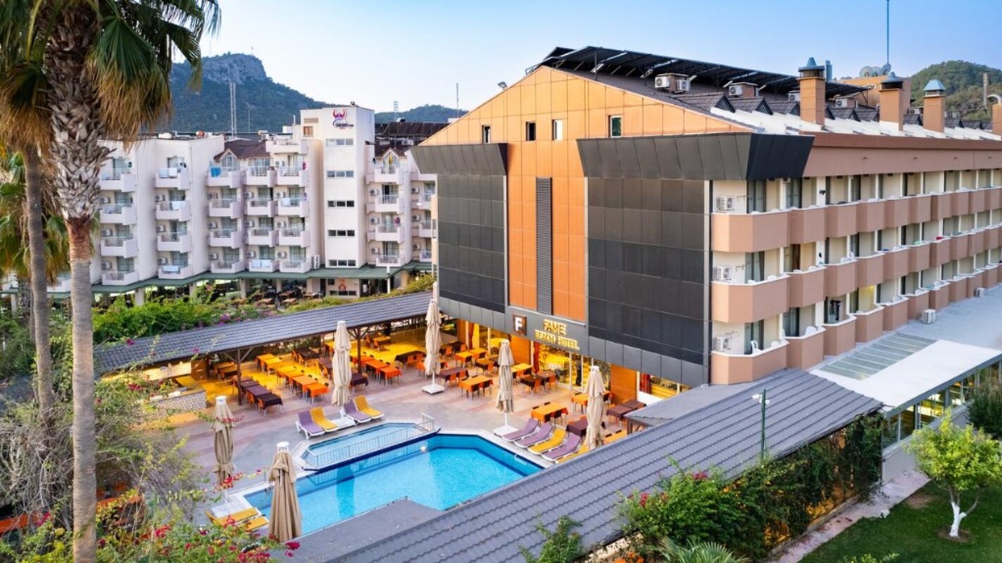 Turčija - Kemer