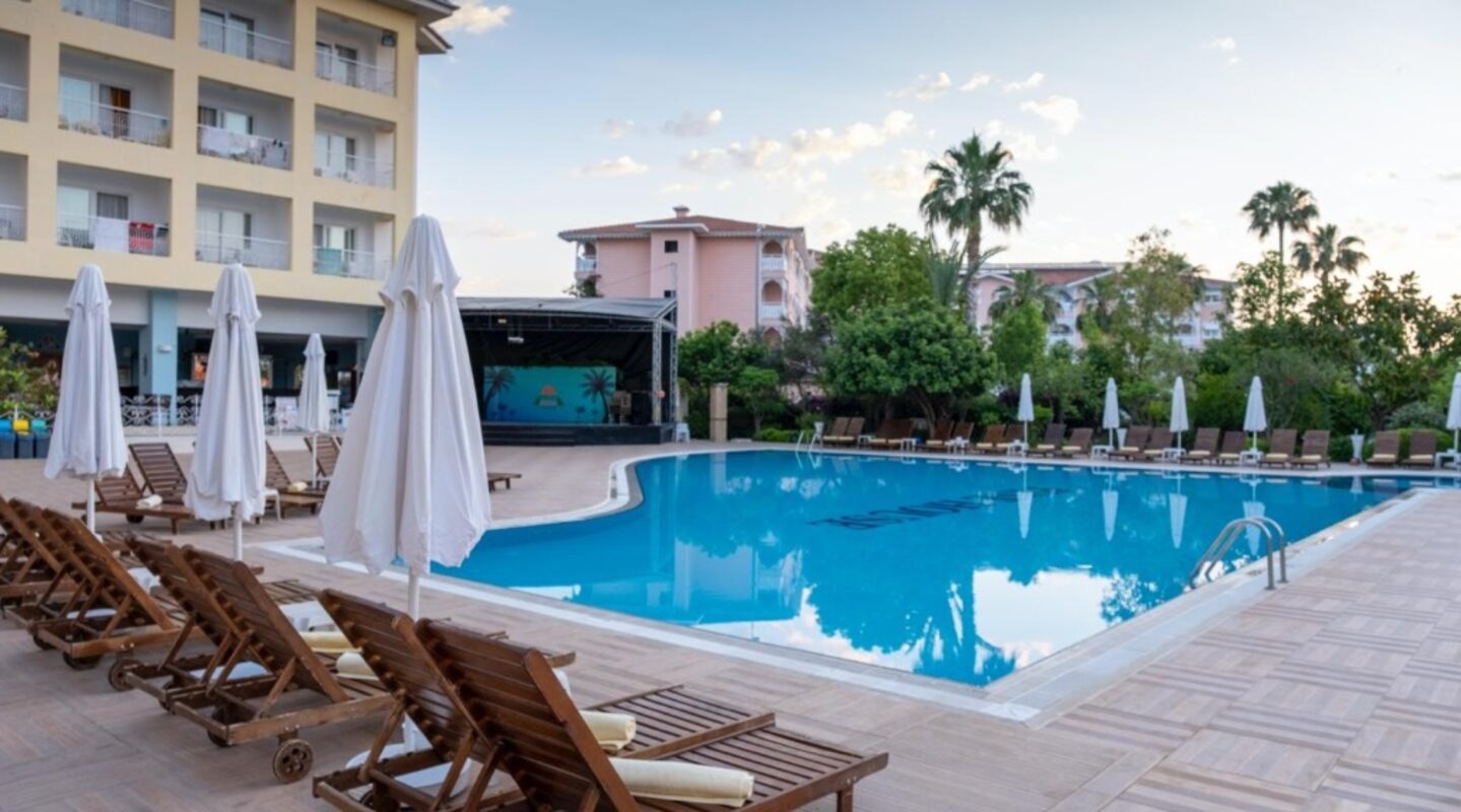 Turčija - Kemer