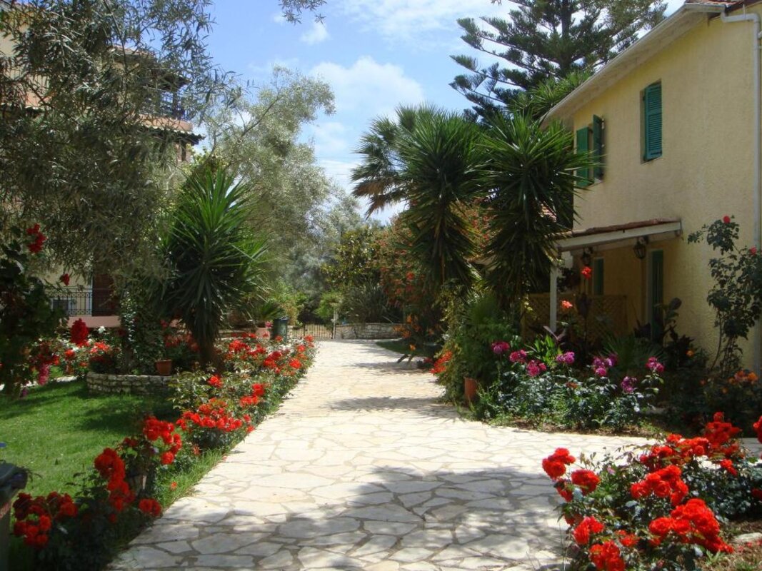 Grčija - Lefkas - Nikiana