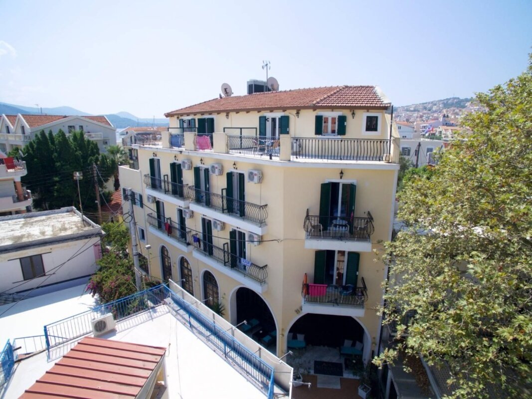 Grčija - kefalonija - argostoli