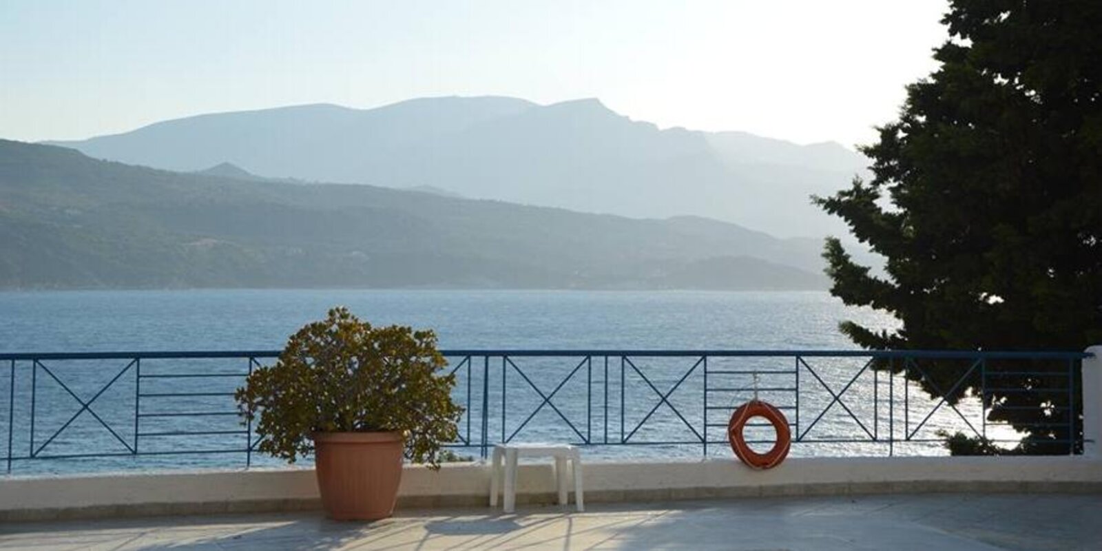 Grčija - samos & ikaria - samos