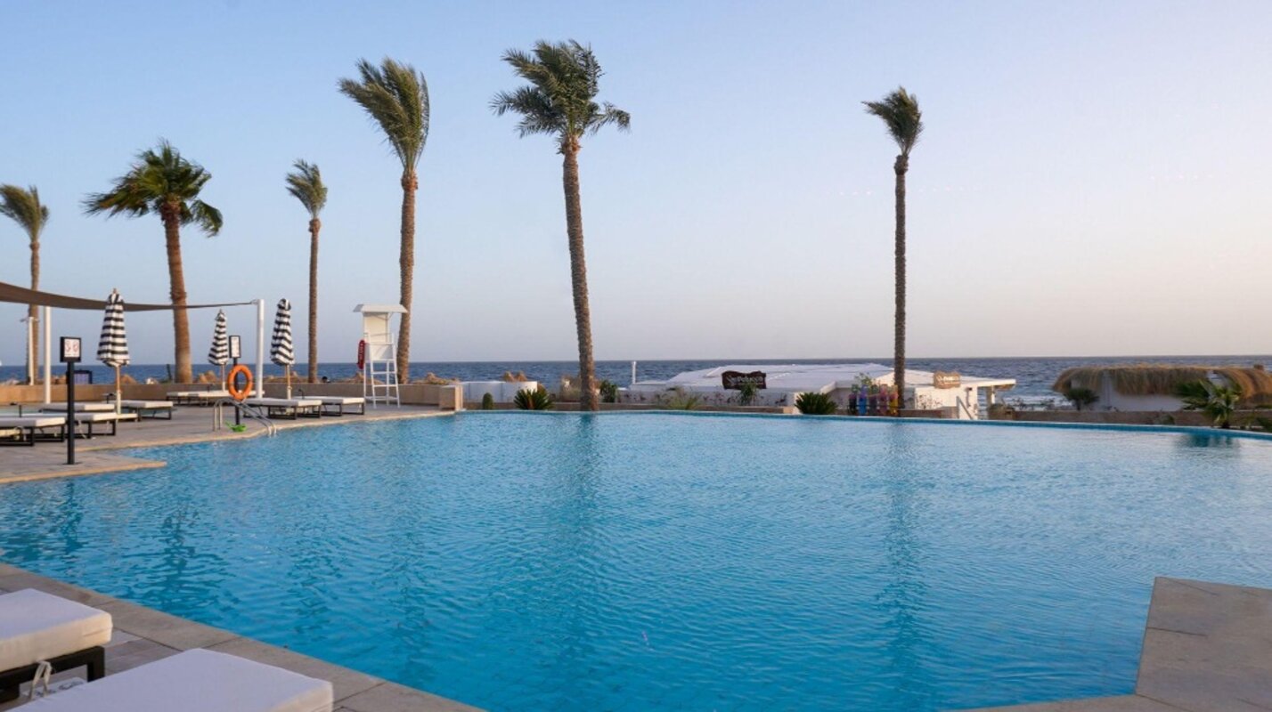 Egipt - Sinajski polotok - Sharm El Sheikh