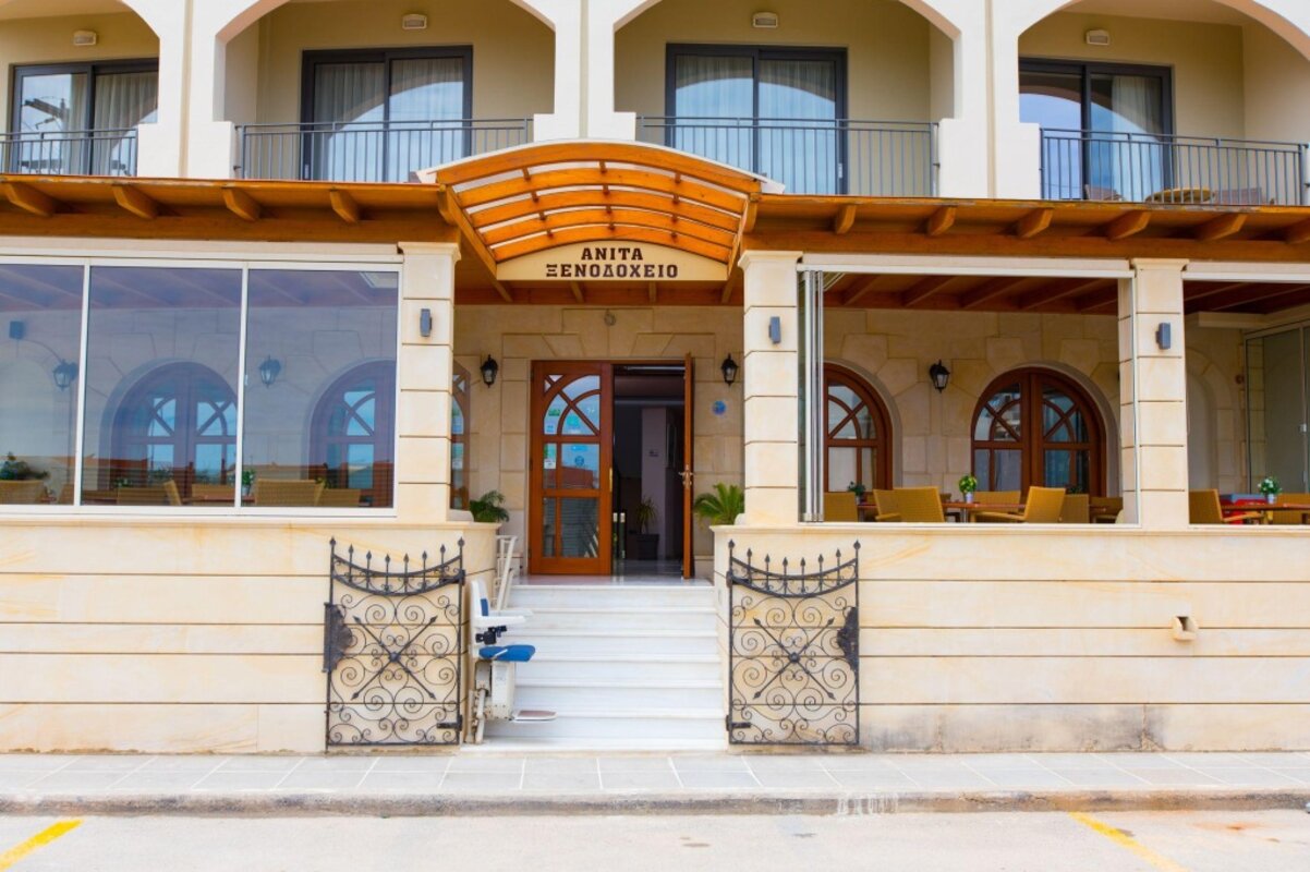 Grčija - kreta - rethymnon