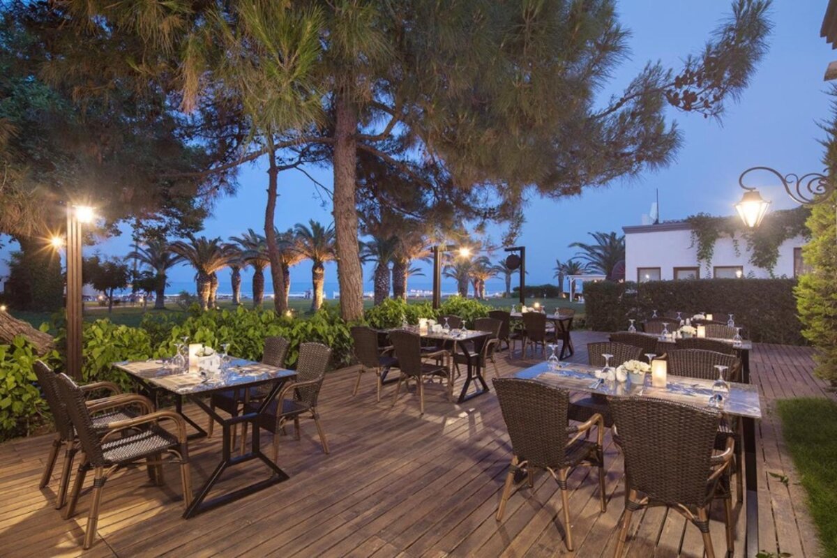 Turčija - Kemer