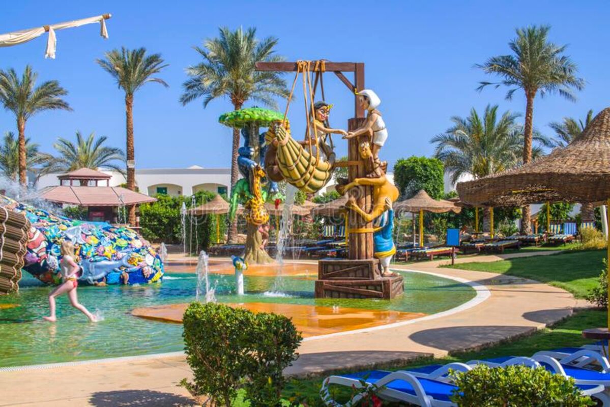 Egipt - Sinajski polotok - Sharm El Sheikh