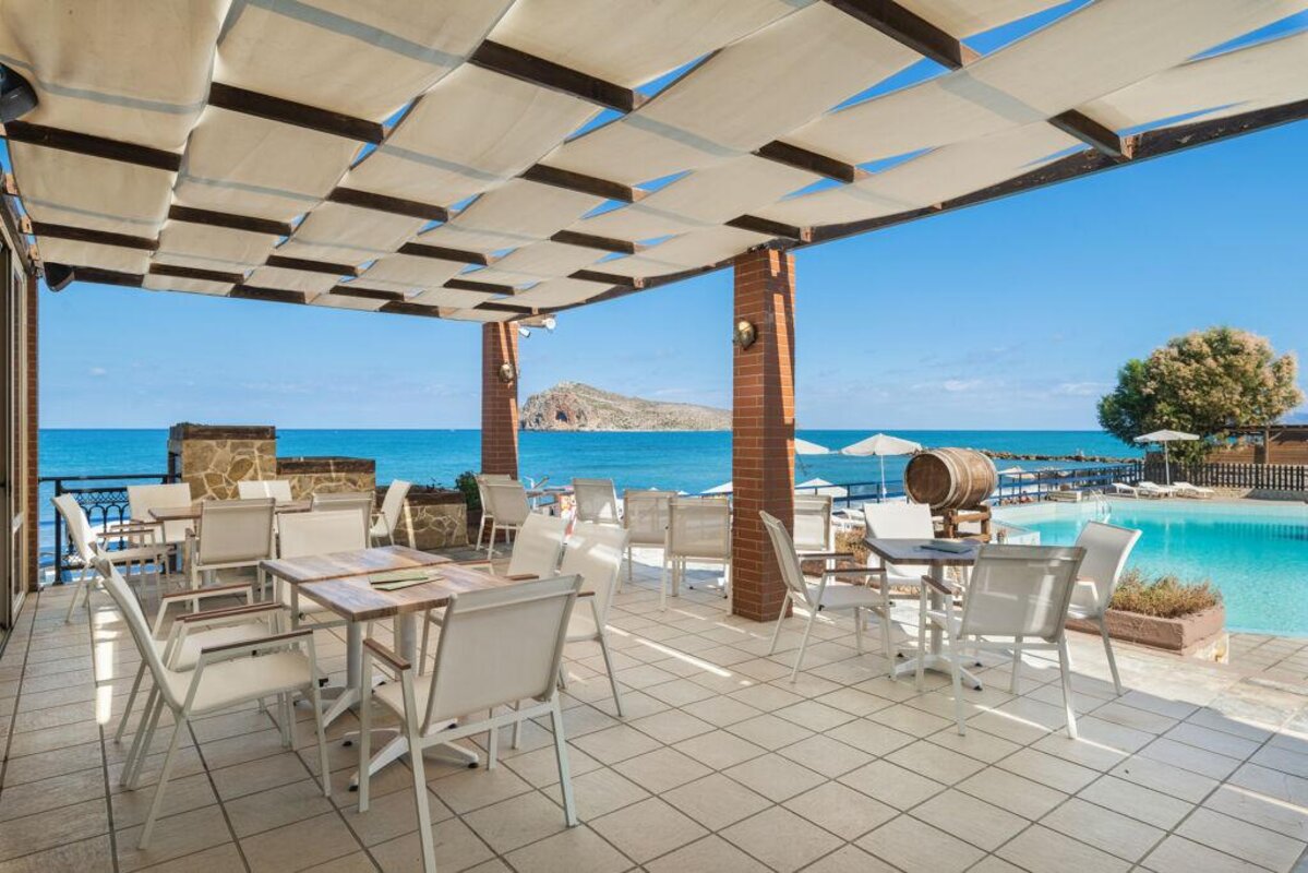Grčija - kreta - agia marina