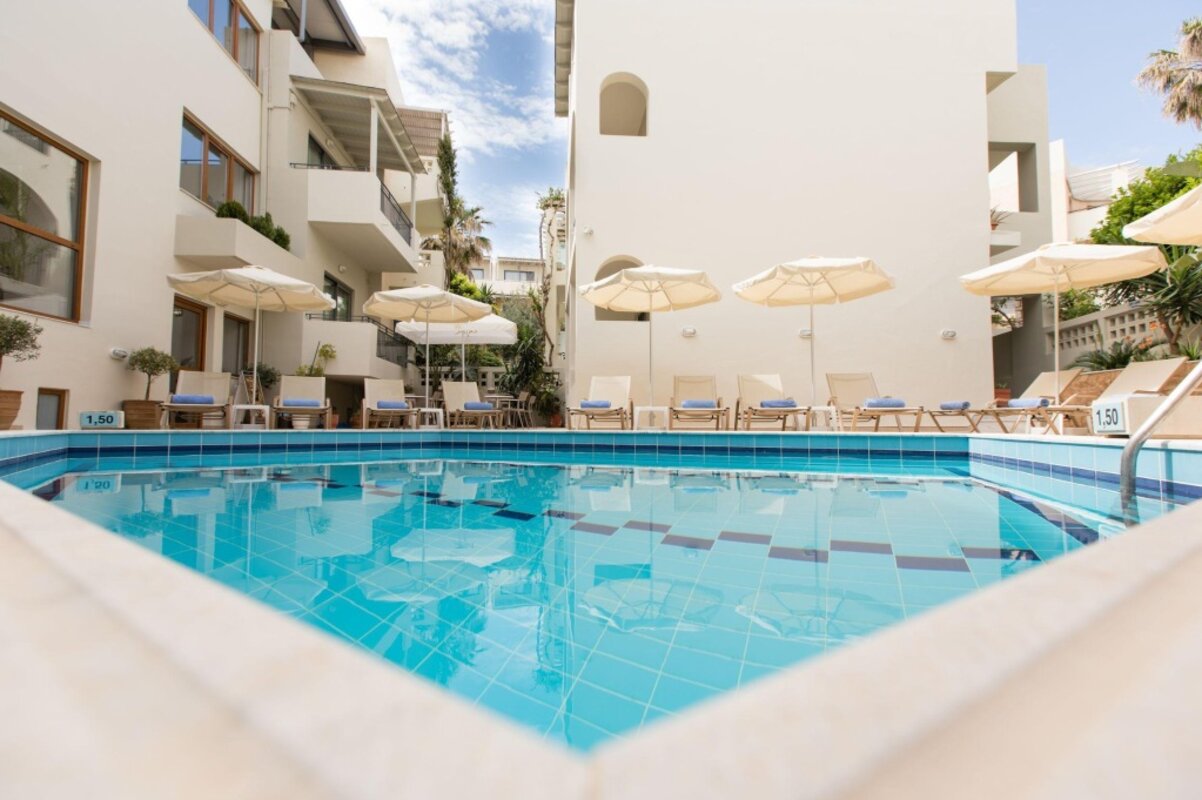 Grčija - kreta - rethymnon