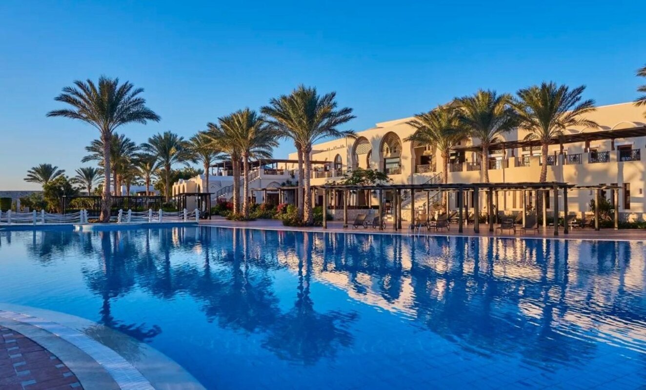 Egipt - Sinajski polotok - Sharm El Sheikh