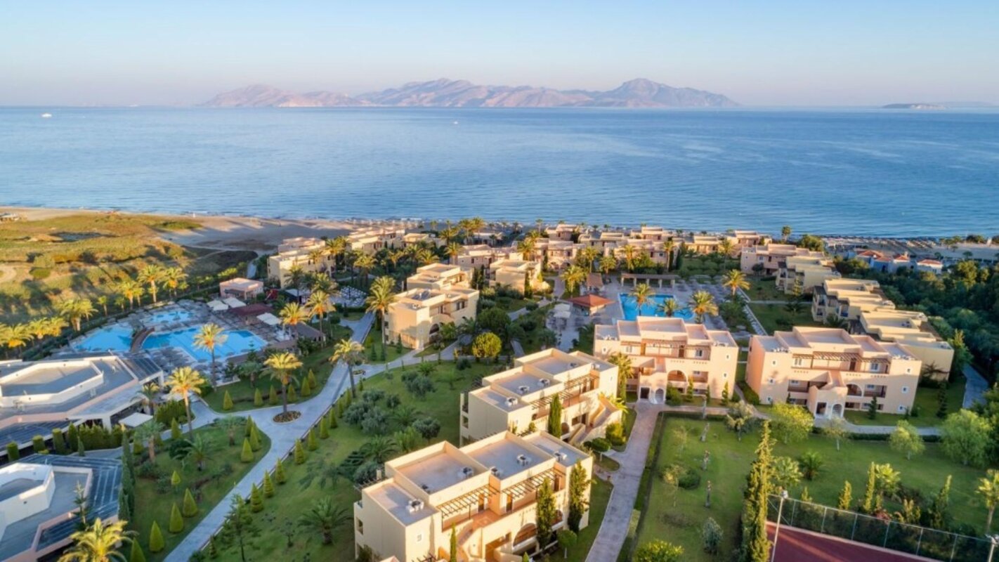 Grčija - kos - mastichari