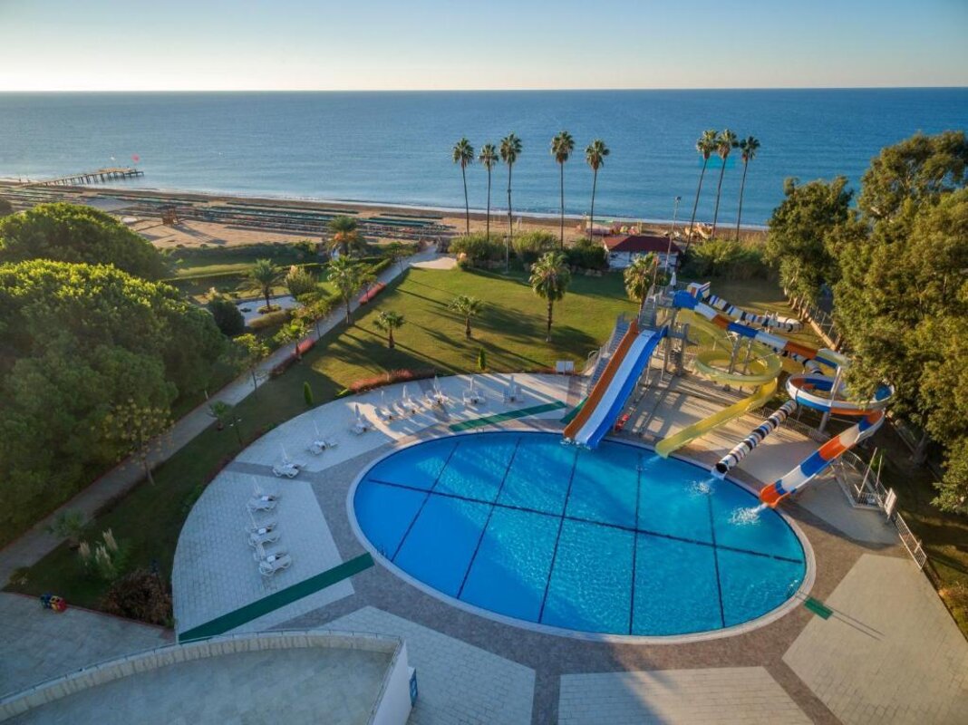 Turčija - Kadriye (Belek)