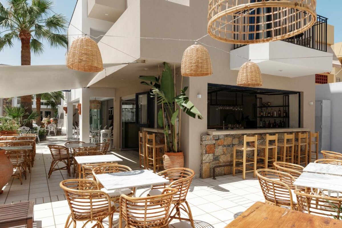 Grčija - kreta - stalis
