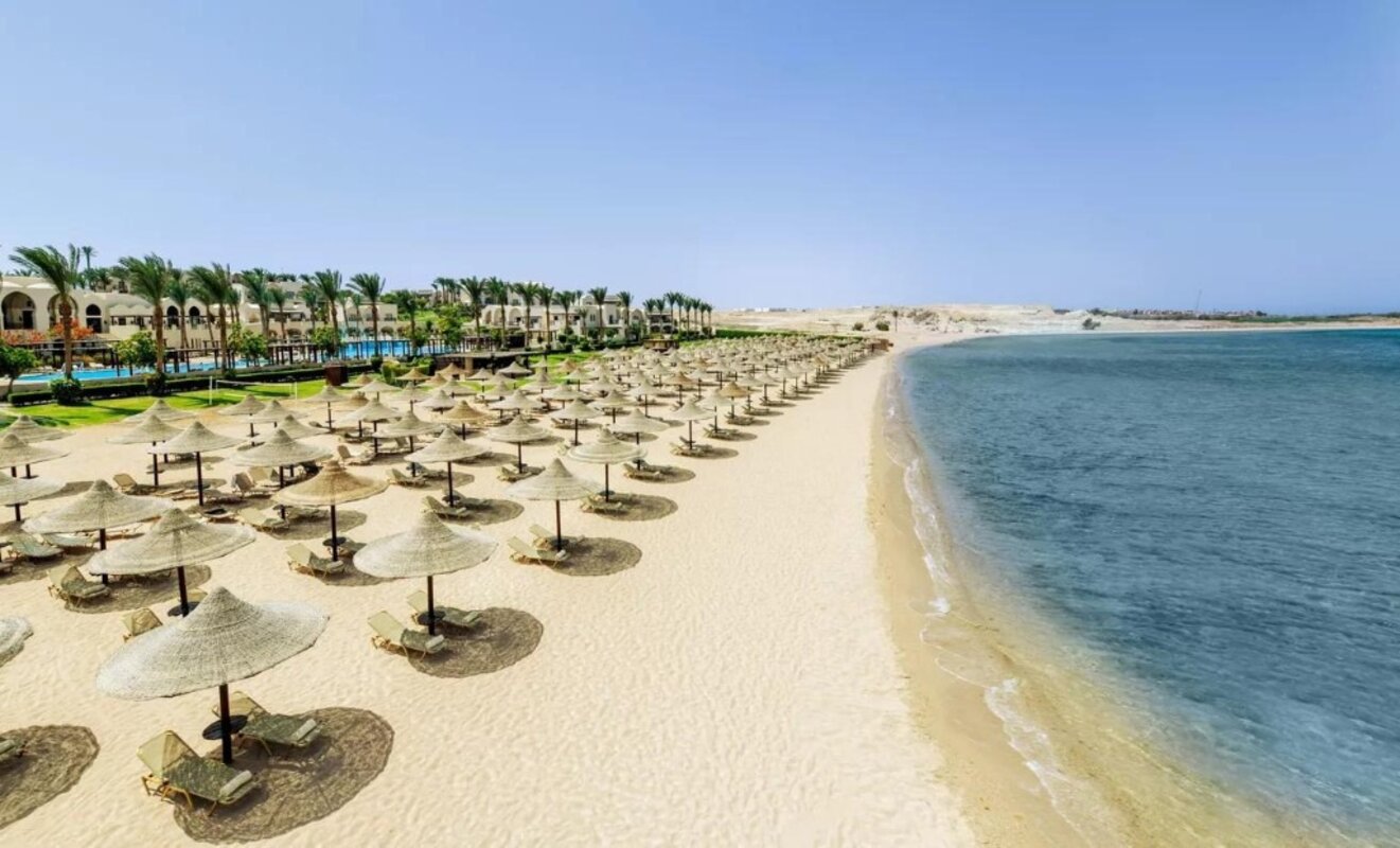 Egipt - Sinajski polotok - Sharm El Sheikh