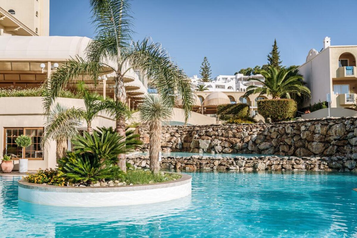Grčija - rodos - lindos