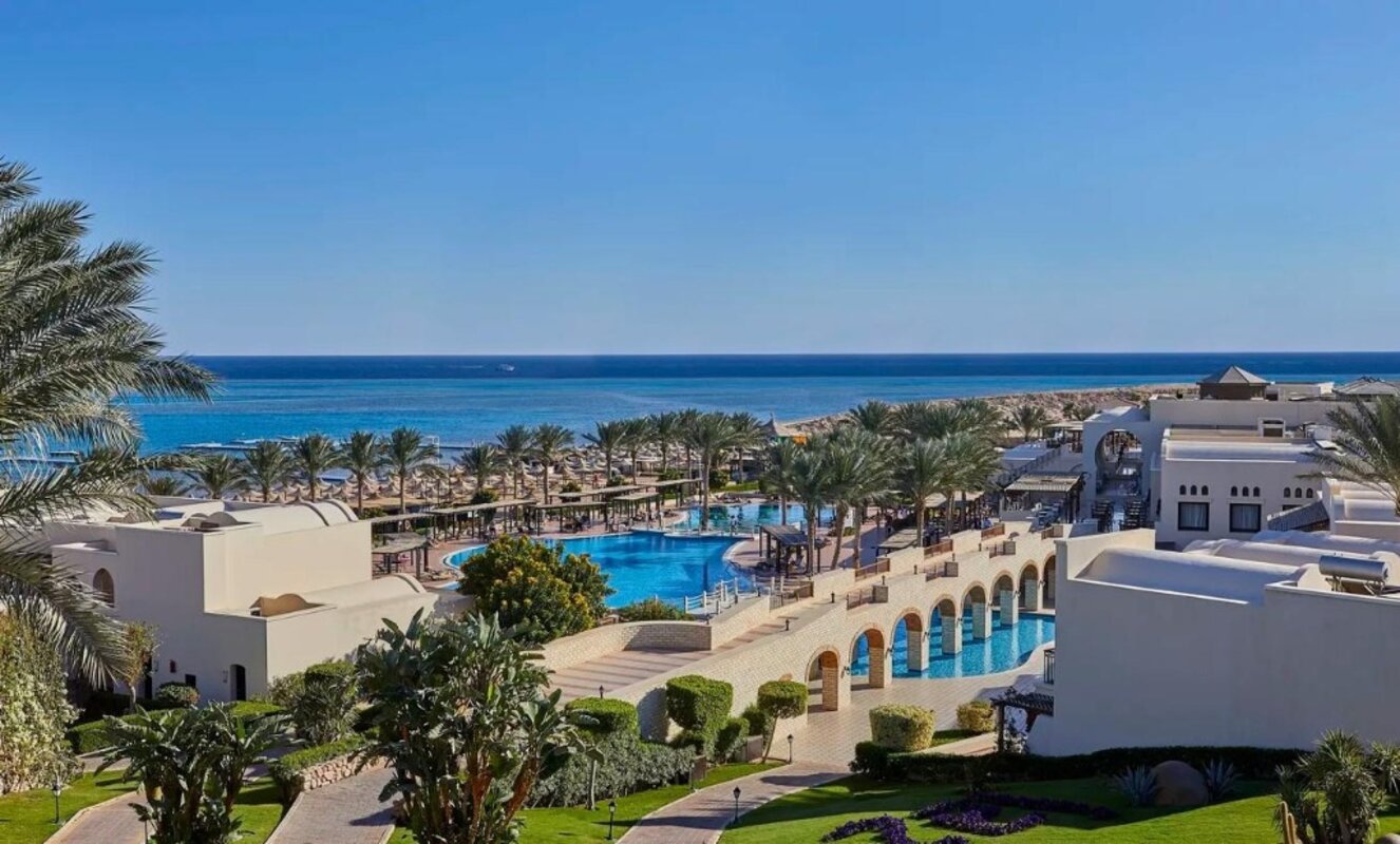 Egipt - Sinajski polotok - Sharm El Sheikh