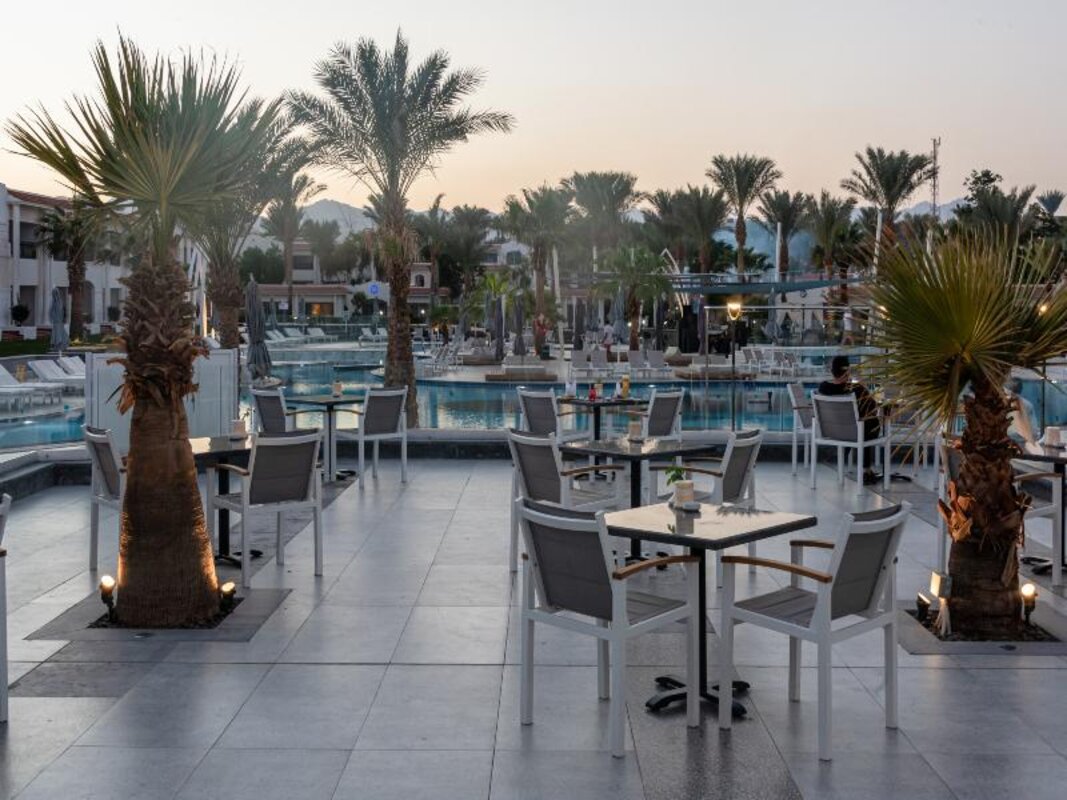 Egipt - Sinajski polotok - Sharm El Sheikh