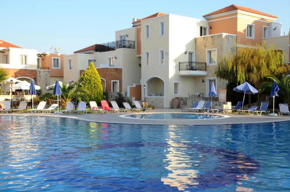 Grčija - kreta - kolymbari