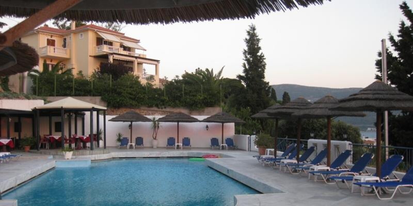 Grčija - samos & ikaria - samos