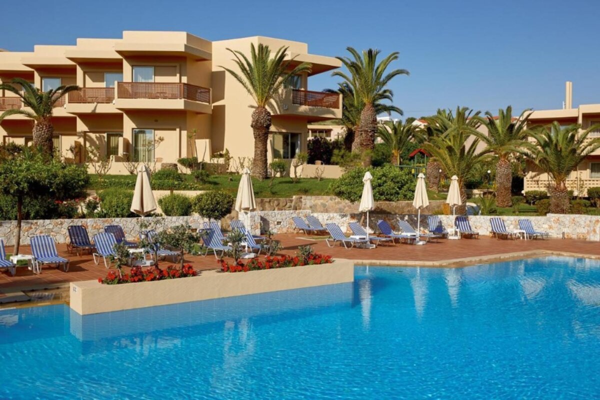 Grčija - kreta - agia marina