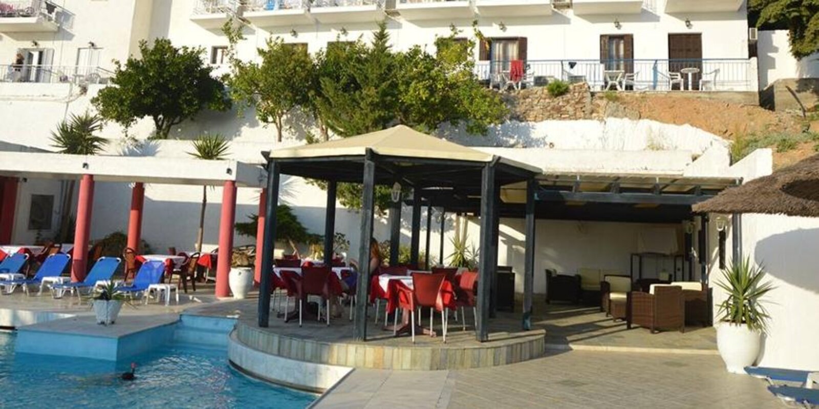 Grčija - samos & ikaria - samos