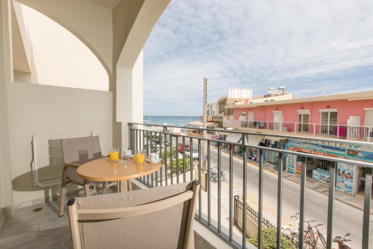 Grčija - kreta - rethymnon