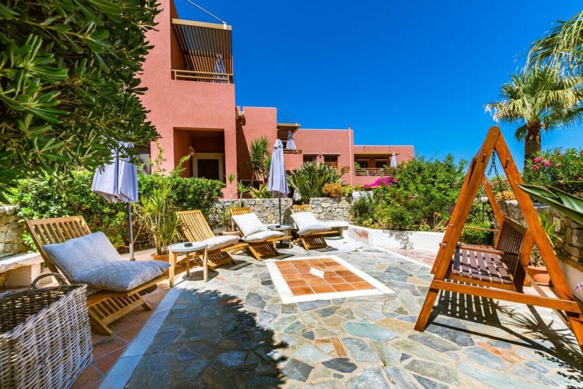 Grčija - kreta - chrissi akti