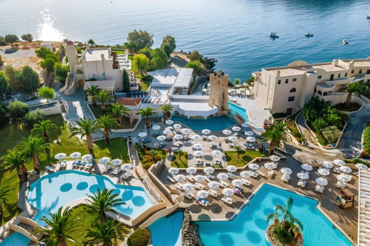 Grčija - rodos - lindos