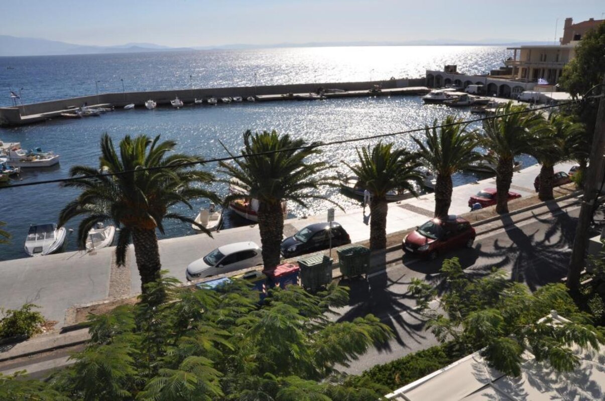 Grčija - chios - vrontados