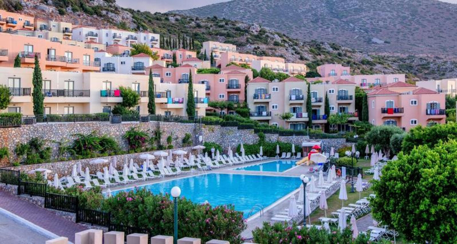 Grčija - otok Kreta - Hersonissos