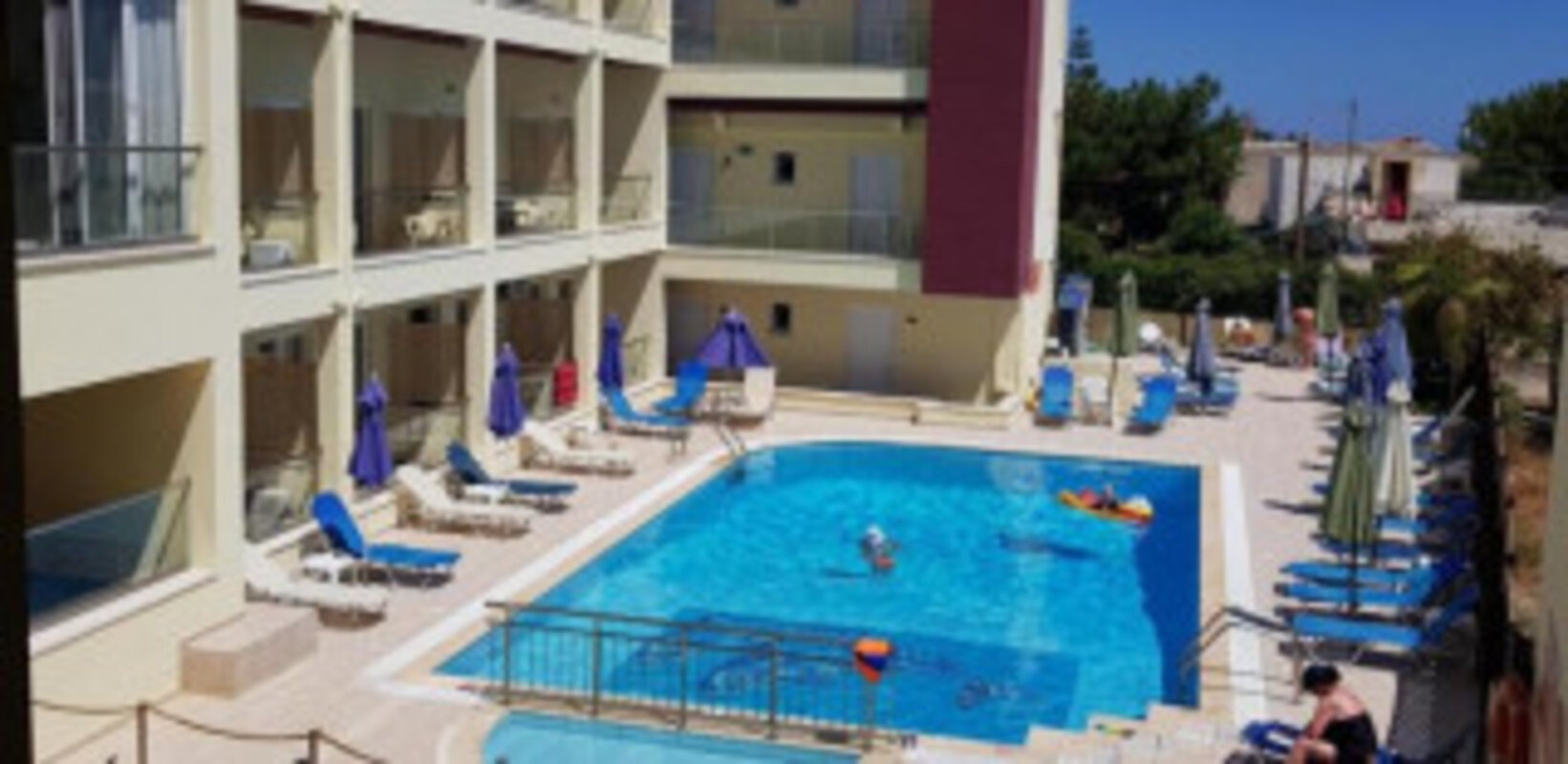 Grčija - otok Kreta - Sisi