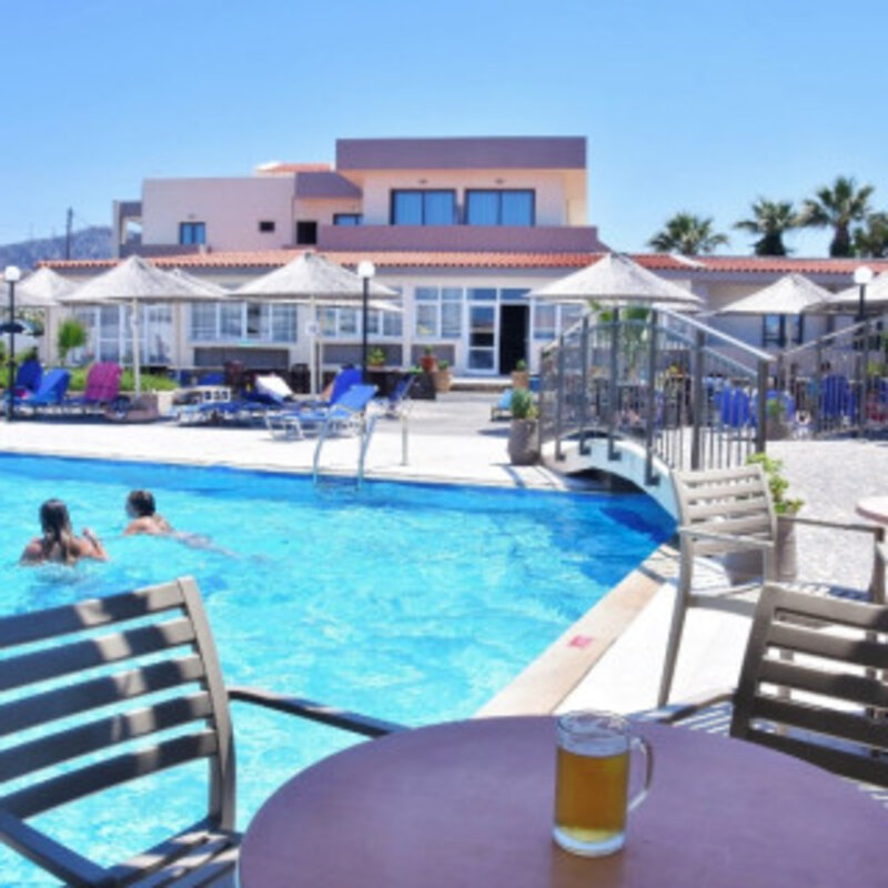 Grčija - kreta - gouves