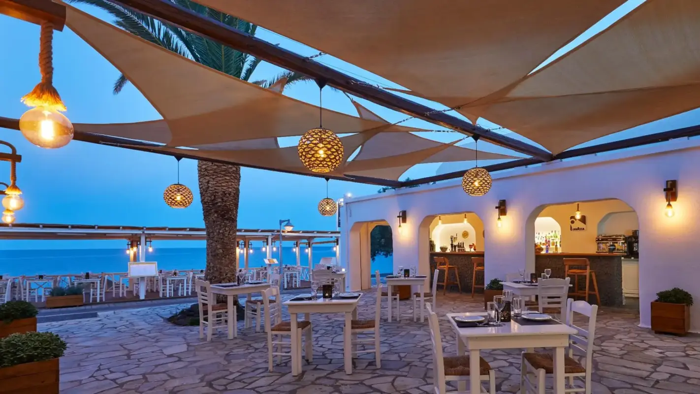 Grčija - Santorini&Kikladi - Kamari