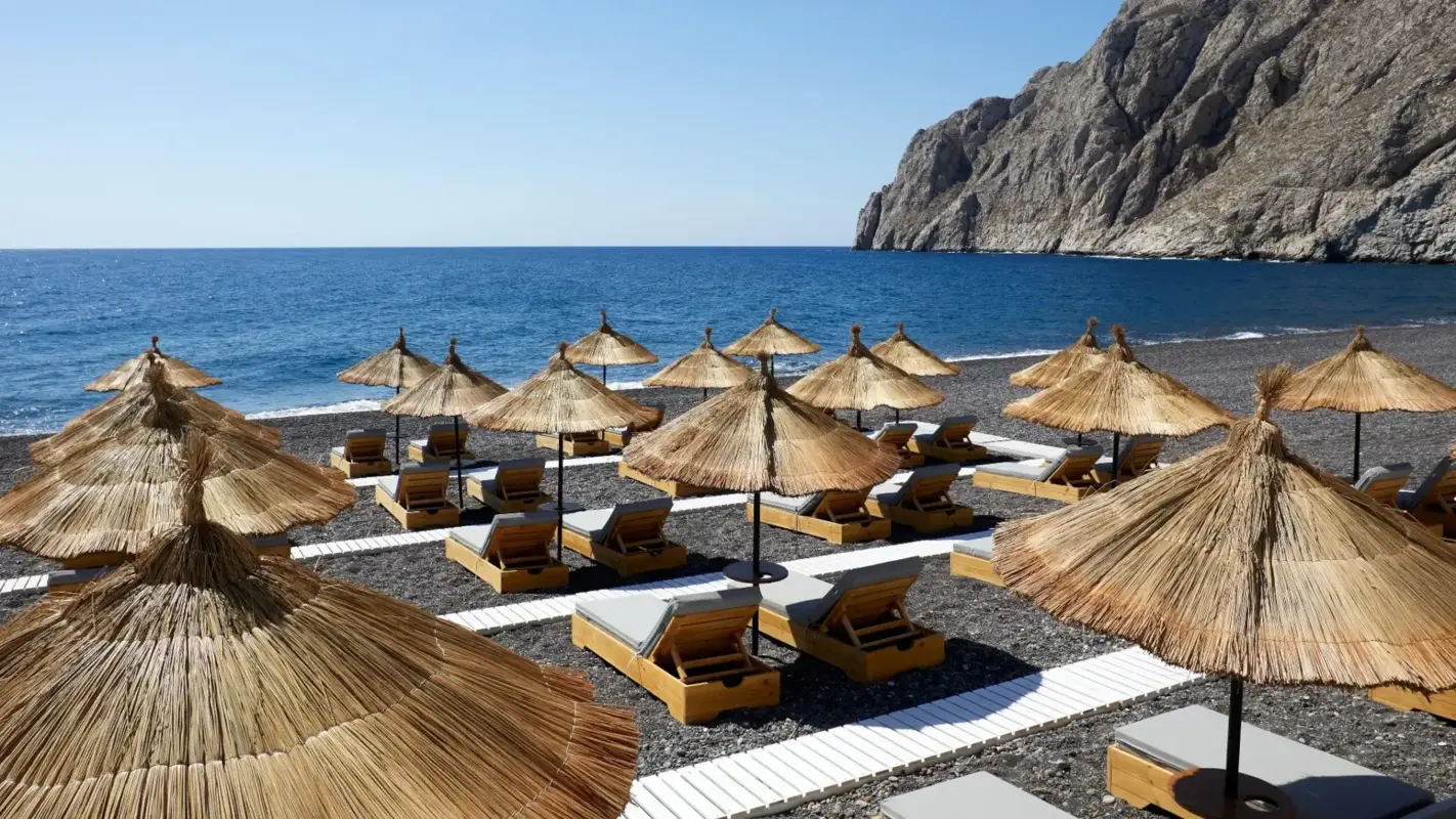 Grčija - Santorini&Kikladi - Kamari